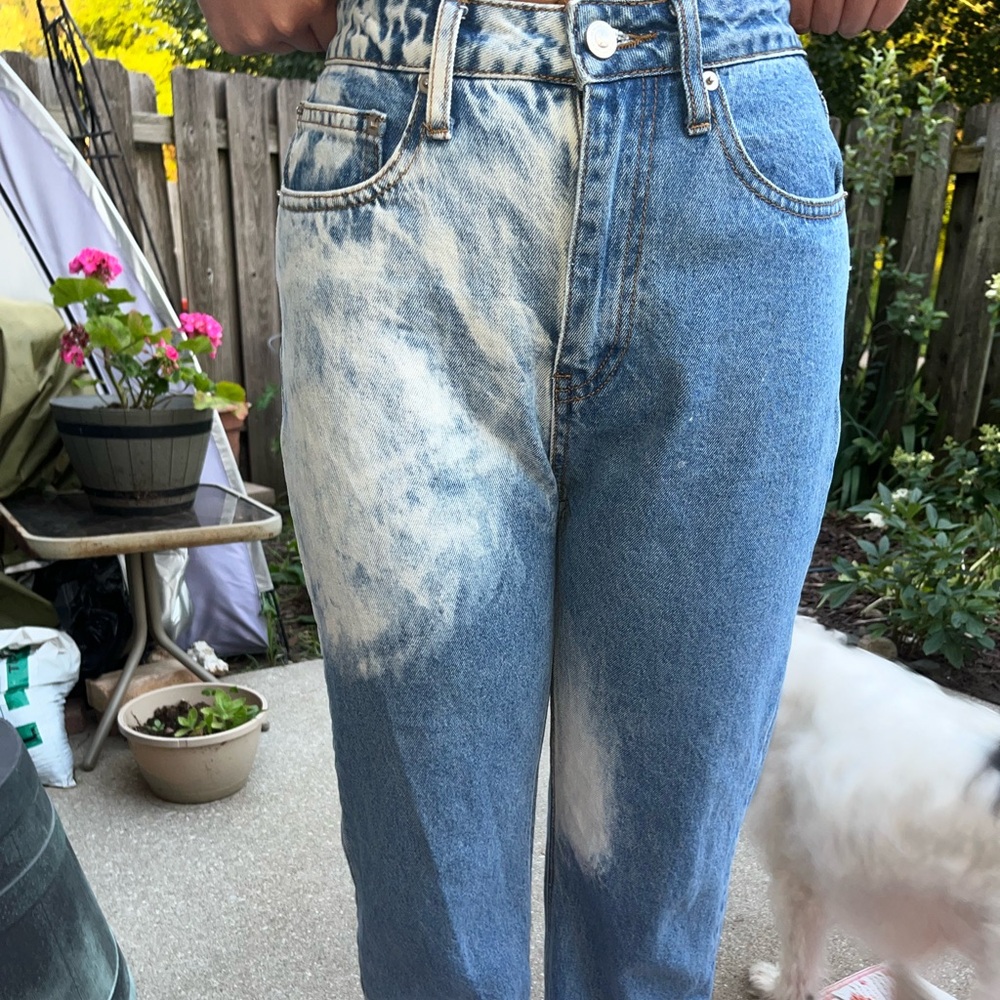 Princess Polly straight jeans